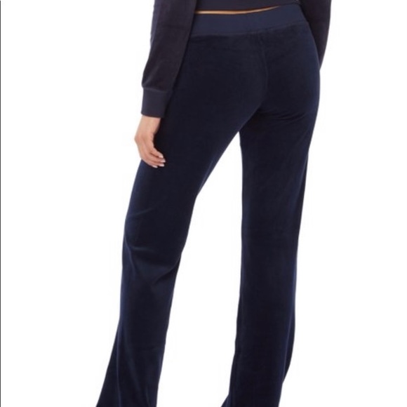 Juicy Couture- Velour Sweatpants, SIZE: 2X - Picture 2 of 7